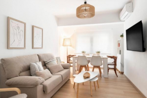 Fleming Suites junto Plaza Toros